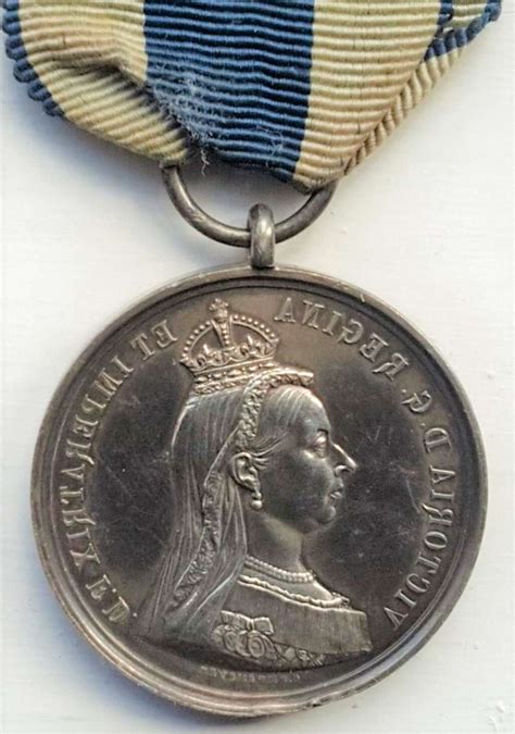Victoria Jubilee Medal For Sale In Uk 58 Used Victoria Jubilee Medals