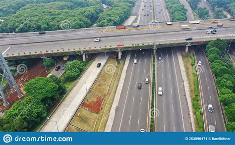 Road System Road Interchanges Multi Level Highways The Movement Of
