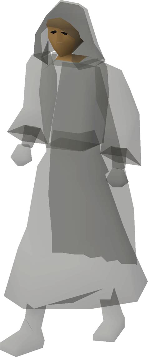 Ghostly Robes Osrs Wiki