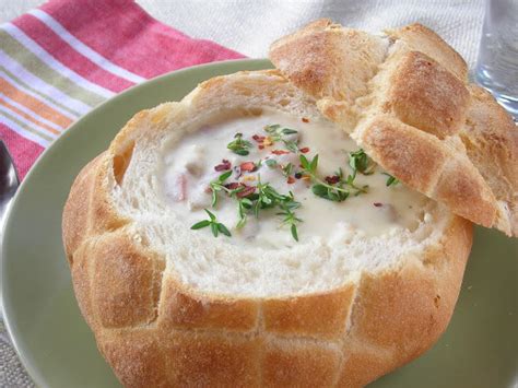 15 minute new england clam chowder ⋆ hip pressure cooking
