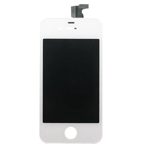 For Apple Iphone 4 4g Touch Screen Digitizer And Lcd Assembly White