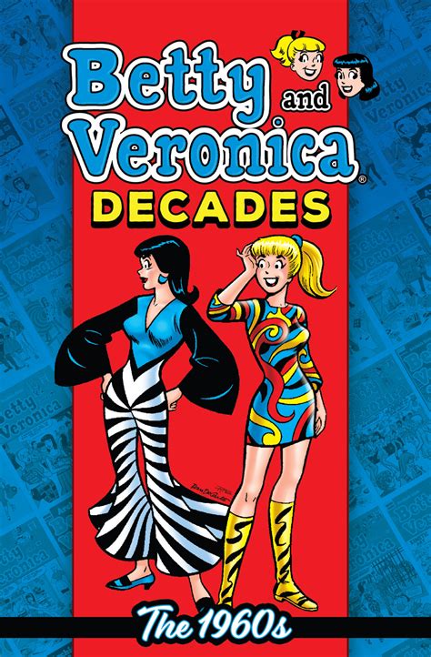 Betty And Veronica Archie Comics Clp 054 Smart Doc Posters