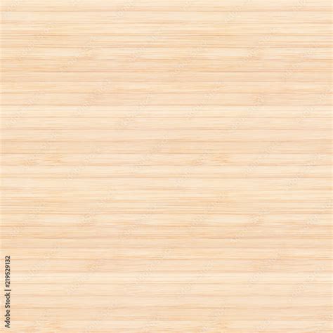 Bamboo Wood Texture Background Seamless Design In Natural Light Yellow