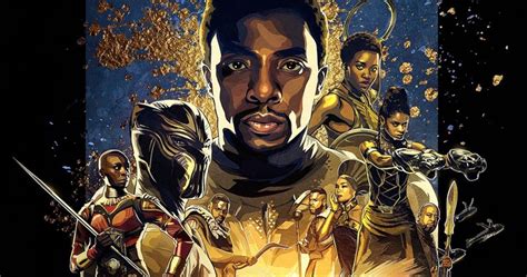 Black Panther Returns To Theaters For Free Art House Screenings