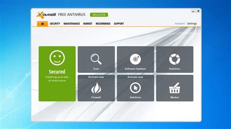 Its available absolutely free to download but you'll need genuine windows to install it. Download only the Best free antivirus for windows 7 in 2014