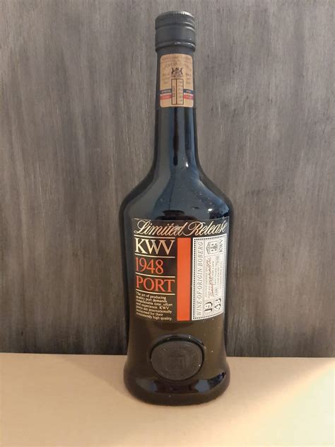 Check spelling or type a new query. KWV 1948 Port Limited Release - Wine Classifieds South Africa