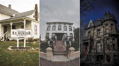 Haunted Salem — 9 Terrifying American Murder Houses