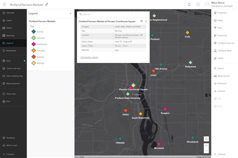 7 Features We Love In The New Arcgis Online Map Viewer Beta Dymaptic