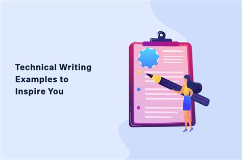 8 Technical Writing Examples To Inspire You Technical Writer Hq