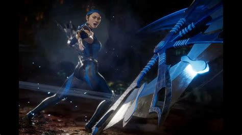Mortal Kombat 11 Arcade Kitana Reconstroi Edenia E Reina Como Kahn