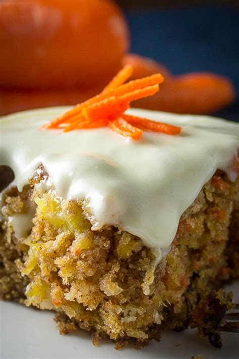 Old Fashioned Carrot Cake Recipe With Pineapple Two Kooks In The Kitchen