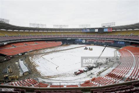 General Views Of Robert F Kennedy Stadium Also Known As Rfk Stadium