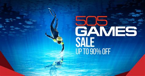 505 Games Is Having A Sale At Humble Bundle The Gamers Camp