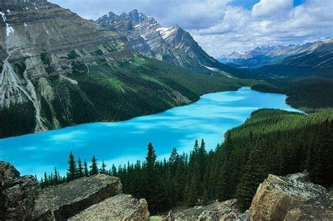 The World Geography 12 Of The Most Beautiful Lakes In The World