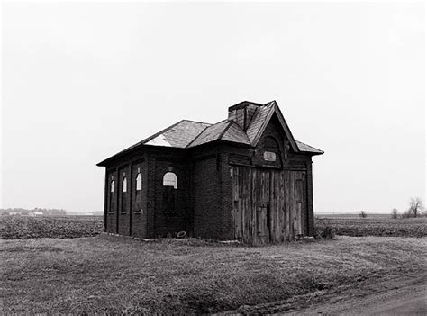 Abandoned Schoolhouse On Barkley Road Photograph By Christopher Crawford