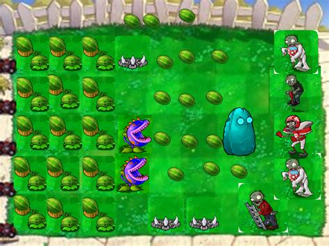 Image Screen Shot Png Plants Vs Zombies Character