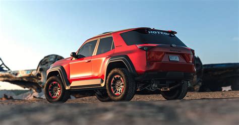 2025 Toyota 4runner Everything We Know So Far About The Mid Sized Suv