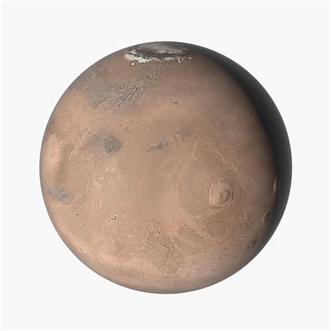 3d Animated Realistic Mars 16k Cgtrader