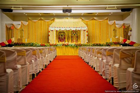 Wedding In Mrc Hall Chennai