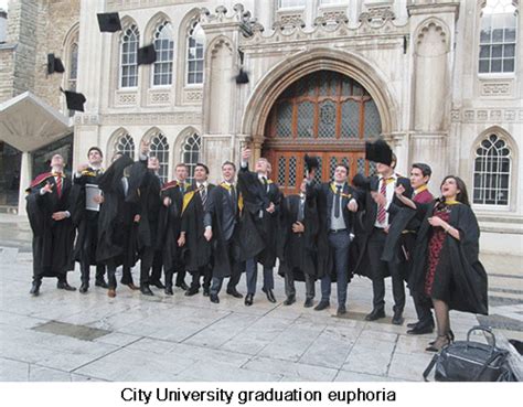 City University Of London Educationworld