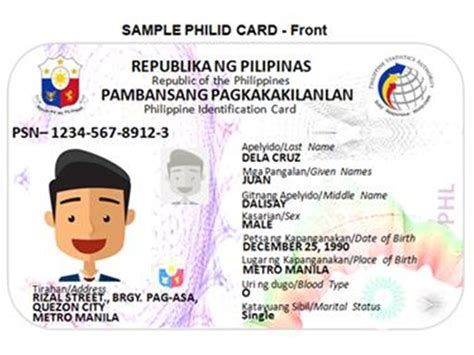 A Filipinos Guide To Registering For A National Id Metro Guide Images