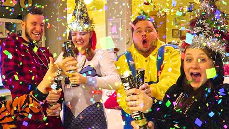 Crazy Confetti Cannon Celebration Daily Bumps 1 Million Subscriber