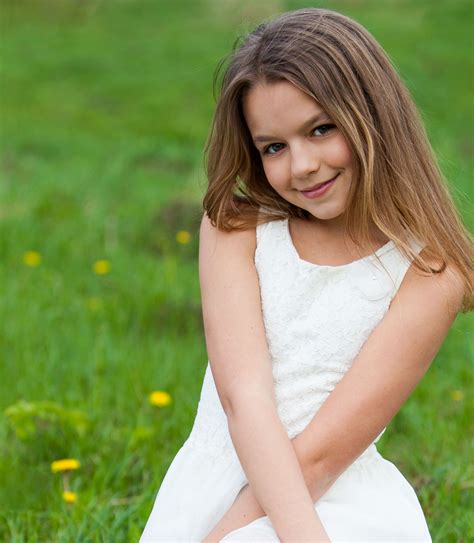 Photo Of A Cute 12 Year Old Girl Photographed In May 2015 Picture 20