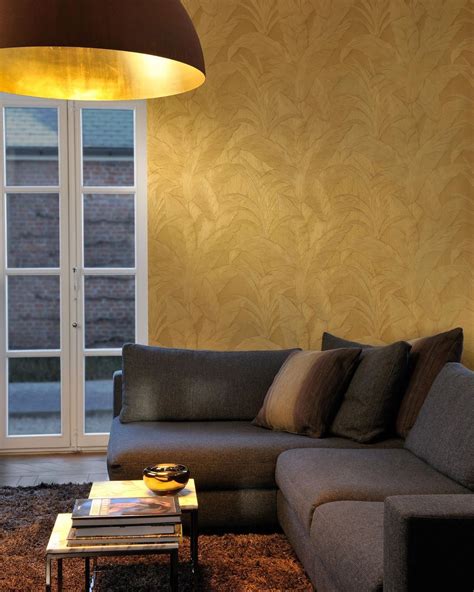 Musa Gold Bedroom Master Bedroom Santorini Arte Wallcovering