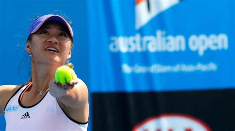 Meet Coco Chinas Top Junior Tennis Player Touted As The Next Li Na