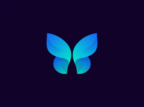 Butterfly Logo Design Png Bettye Prince