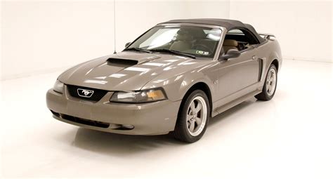 2002 Ford Mustang American Muscle Carz