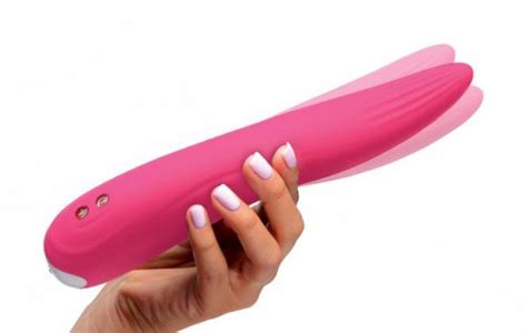 Inmi 8x Pro Lick Vibrating And Licking Silicone Tongue Vibe On Literotica