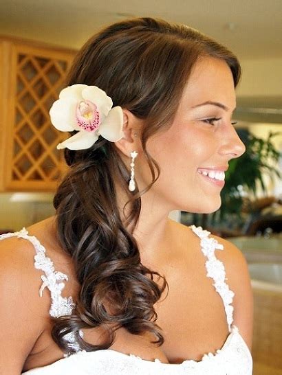 Side Ponytail Hairstyles Beautiful Hairstyles