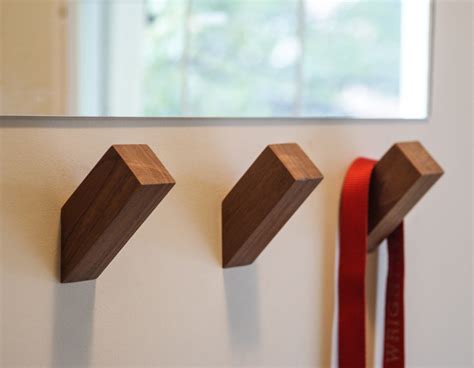 Off The Hook The Best Modern Coat Hooks Apartment Therapy