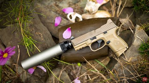 Top 9mm Pistol Suppressor Hosts Tfbs Silencer Saturdaythe Firearm Blog