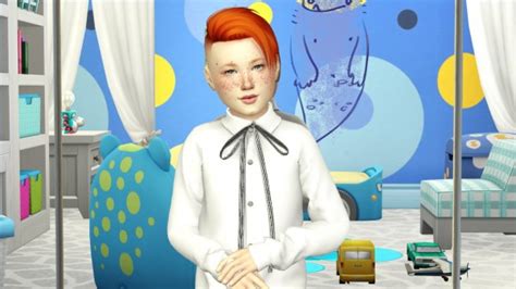 Coupure Electrique Anto S Spark Hair Retextured Kids And