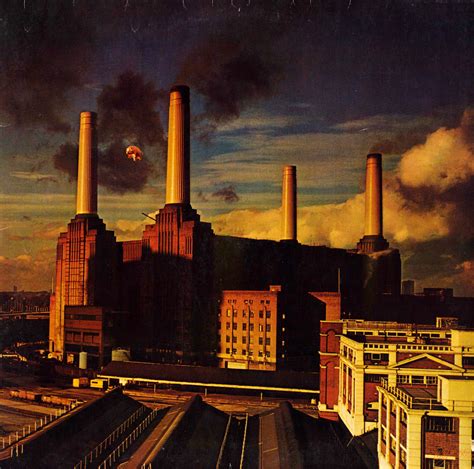 Pink Floyd Album Art Iledarde