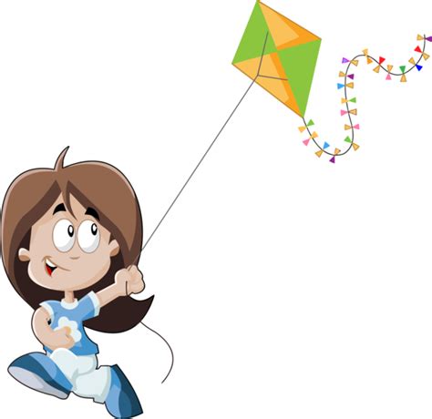 Happy makar sankranti celebration concept, kites, string spools and indian dessert (laddu) on abstract background for advertising banner or header design. Download Makar Sankranti Cartoon Happy Kite For Festival HQ PNG Image | FreePNGImg