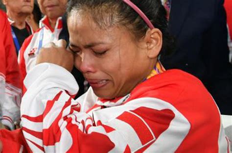 We did not find results for: Tangisan Pilu Lisa Gagal Persembahkan Medali Emas - Jayakarta News