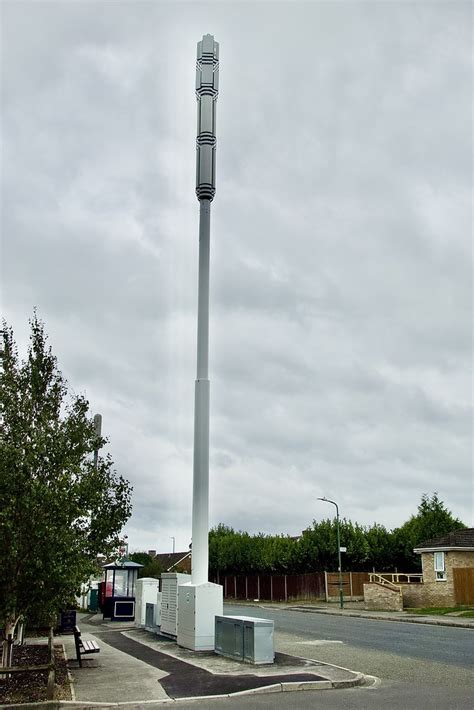 Residents Petition Against 5g Mast In Conservation Area Chiswick
