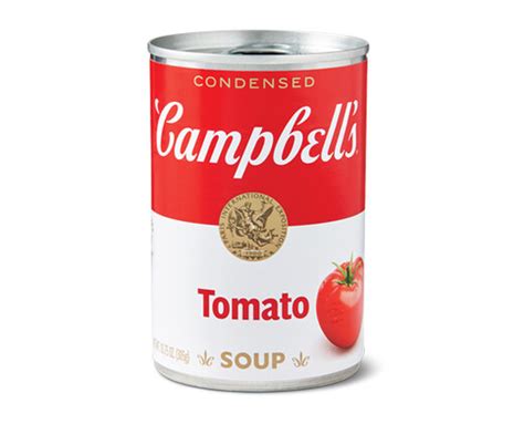 Campbells Condensed Tomato Soup 1075 Oz Aldi Us