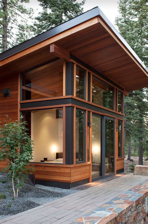 New 60 Small Mountain Cabin Plans With Loft Diseños De Casas De Campo