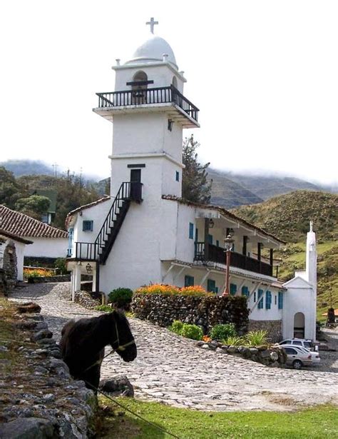 Hotel Los Frailes Santo Domingo Mérida Venezuela South America