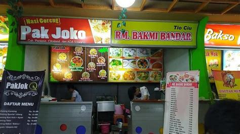 Carta Del Restaurante Nasi Goreng Pak Joko Ada Banyumanik Semarang