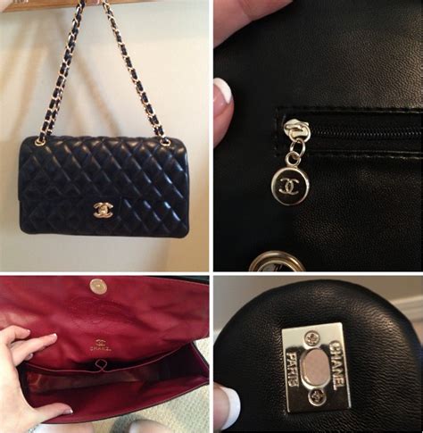 How To Tell If Chanel Bags Are Real Or Fake Iucn Water