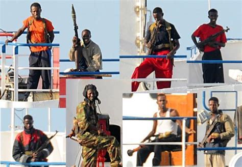 The Pirates Of Somalia Radiowest