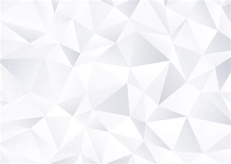 Abstract White Diamond Shape Background Wallpaper Diamond Crystal