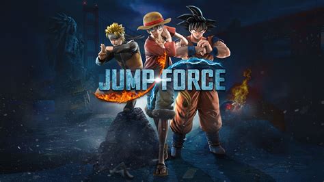 Jump Forces Remaining Dlc Characters Revealed