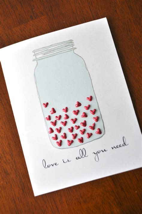 Diy Valentines Day Cards For Your Husband Your Mom And Everyone Else