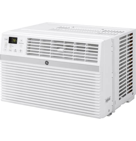 Midea maw05m1bwt window air conditioner 5000 btu with mechanical controls, 7 temperature, 2 cooling and fan settings, white. Best Window Air Conditioners - Window-Mounted Room AC Units